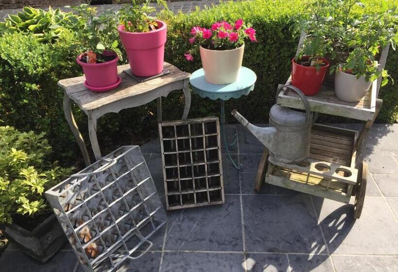 חדר דלוקס, B&b De Rentmeesterhoeve