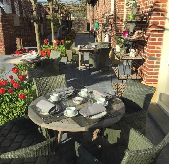 豪华房间, B&b De Rentmeesterhoeve