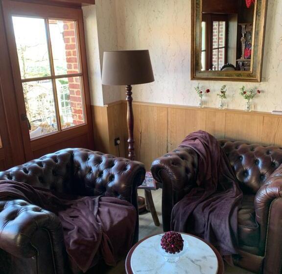 חדר סופריור, B&b De Rentmeesterhoeve