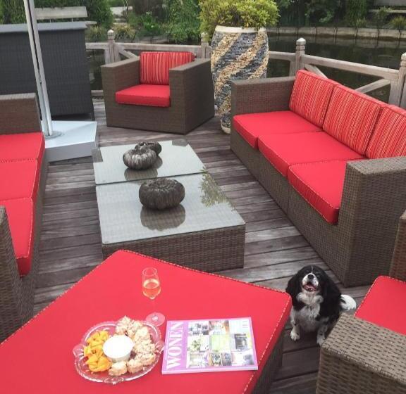 高级大房间, B&b De Rentmeesterhoeve