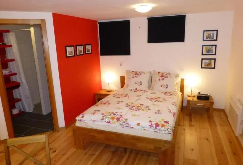 Standardzimmer, B&b Les Biolleys