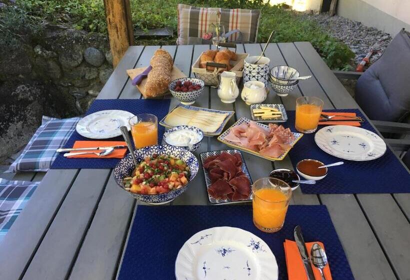 Номер Стандарт, B&b Les Biolleys