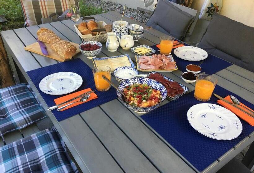 Номер Стандарт, B&b Les Biolleys