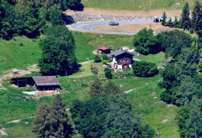 Номер Стандарт, B&b Les Biolleys