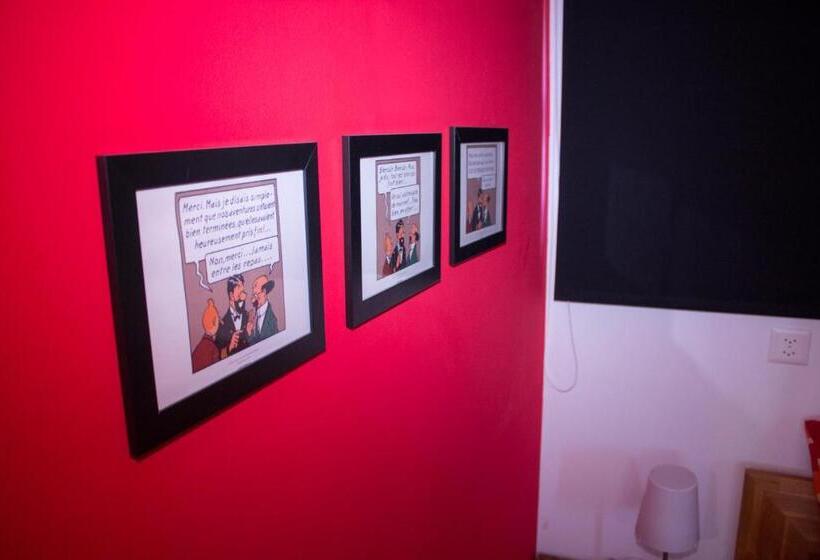 Номер Стандарт, B&b Les Biolleys