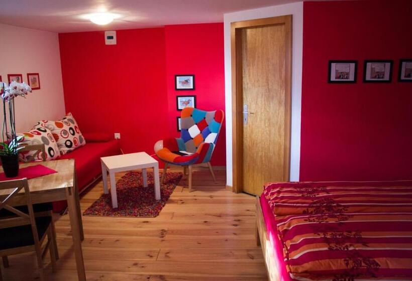 Номер Стандарт, B&b Les Biolleys