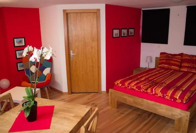 Standardzimmer, B&b Les Biolleys