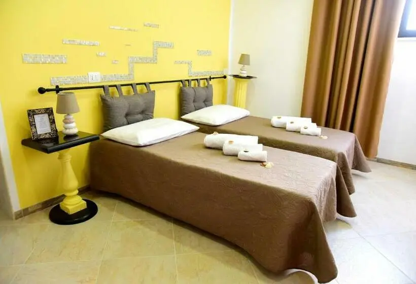 اتاق استاندارد, Armonia Rooms