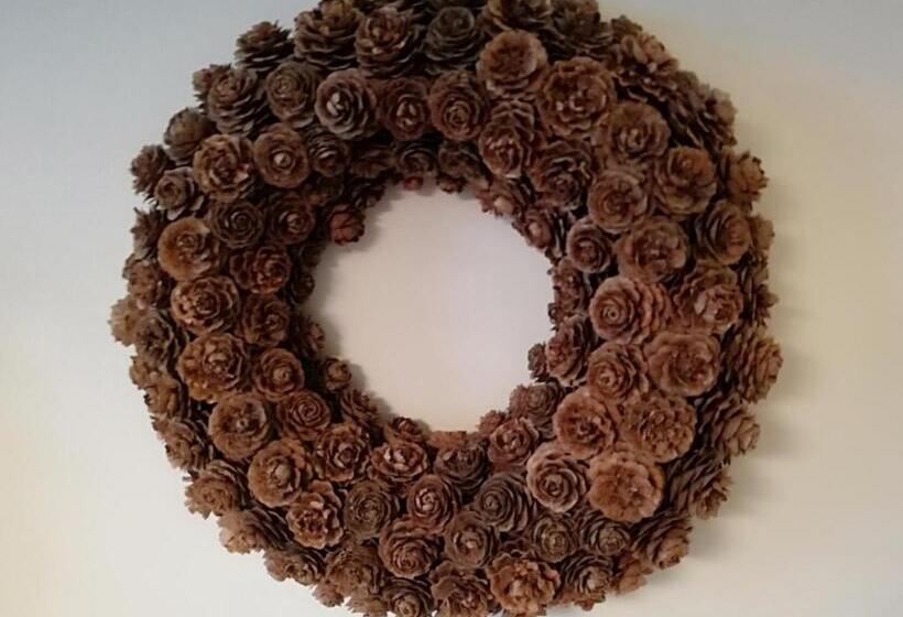 テラス付きスタンダードルーム, Erve Praestinck