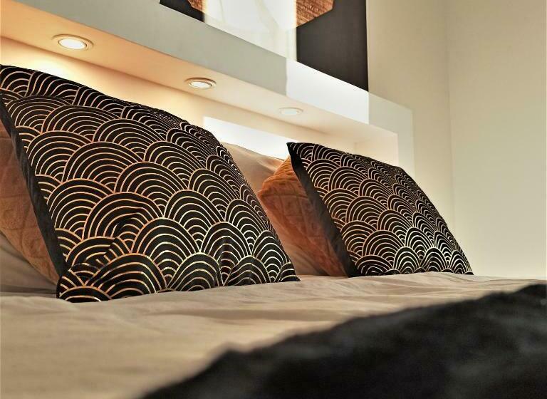 חדר סטנדרט נוף לגינה, Maison La Grande Serre