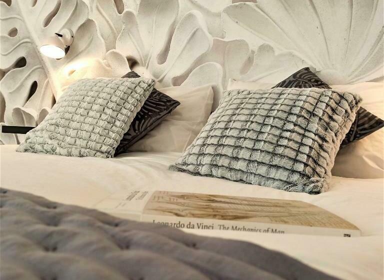 חדר סטנדרט נוף לגינה, Maison La Grande Serre