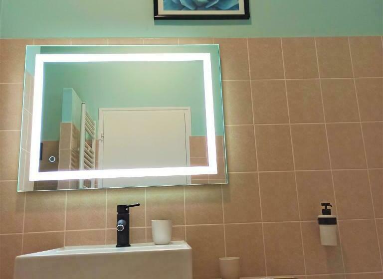 חדר סטנדרט נוף לגינה, Maison La Grande Serre