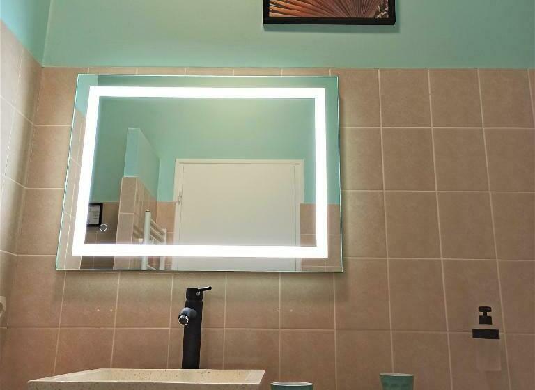 חדר סטנדרט נוף לגינה, Maison La Grande Serre