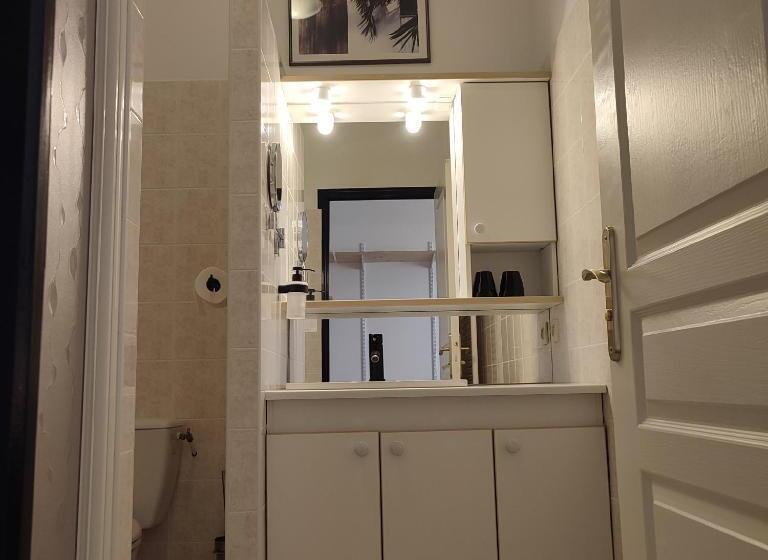 חדר סטנדרט נוף לגינה, Maison La Grande Serre