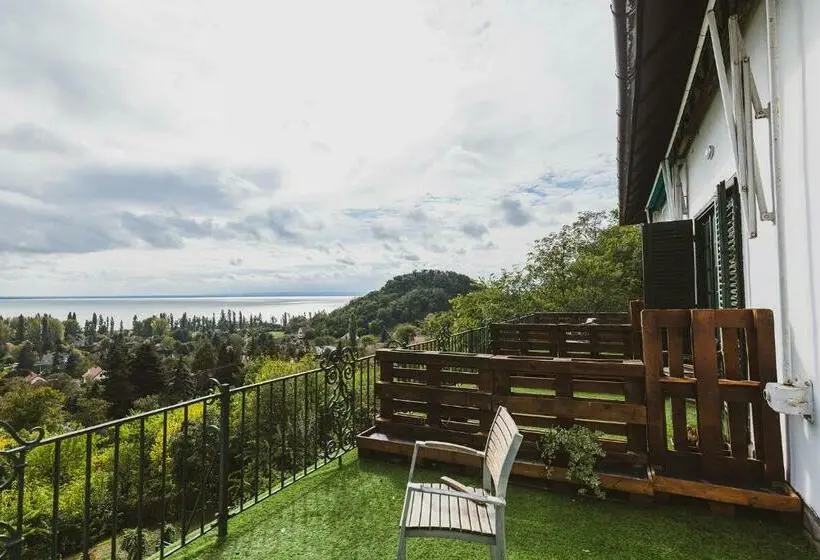 スタンダードインサイドビュールーム, Villa Kabala