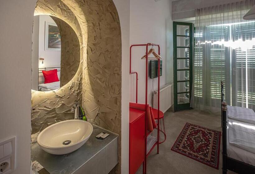 חדר סטנדרט נוף לאגם, Villa Kabala