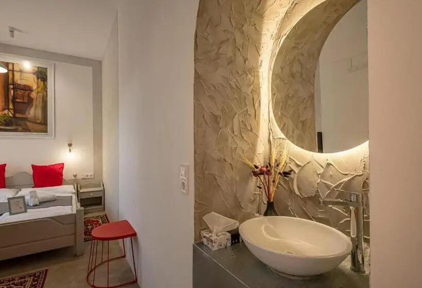 スタンダードインサイドビュールーム, Villa Kabala