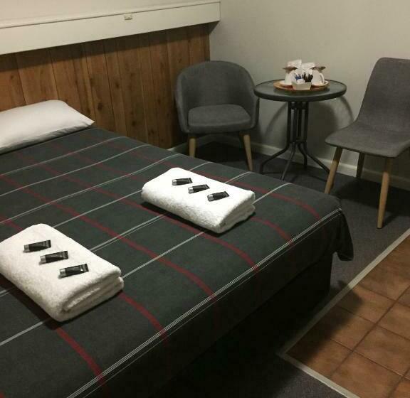 스탠다드 룸, Glenrowan Kelly Country Motel