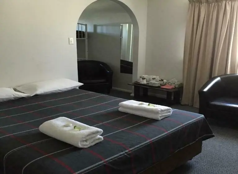 ファミリールーム, Glenrowan Kelly Country Motel
