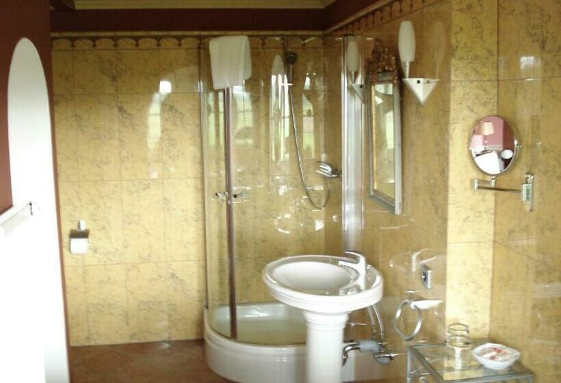 Люкс Комфорт, Restaurant Bergmühle