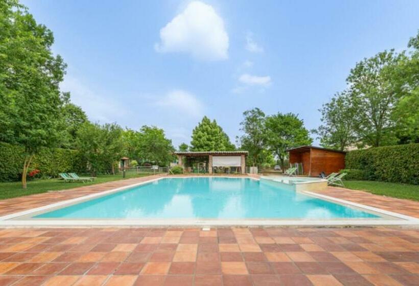 شاليه غرفة نوم واحدة, Agriturismo Biologico La Buona Terra