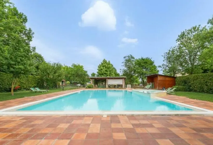 シャレー1寝室, Agriturismo Biologico La Buona Terra