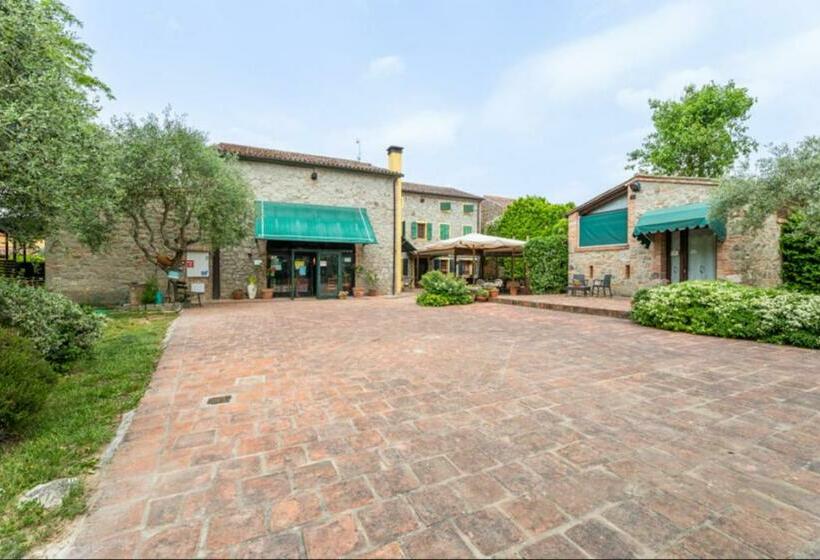 شاليه غرفة نوم واحدة, Agriturismo Biologico La Buona Terra