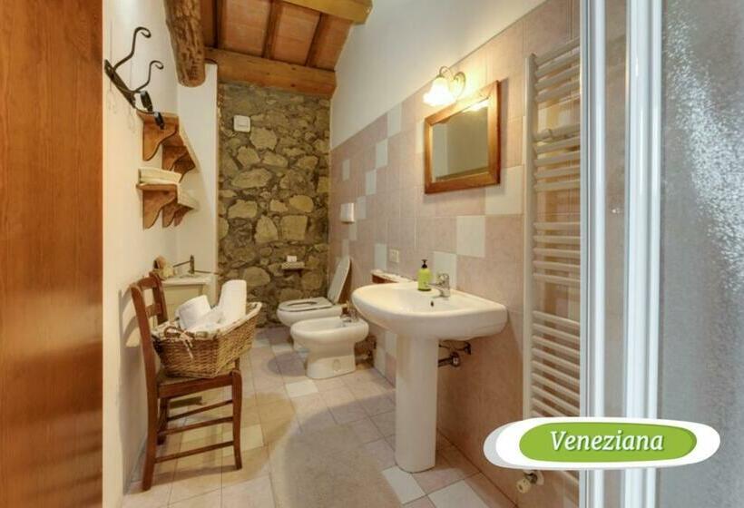 Номер Стандарт, Agriturismo Biologico La Buona Terra