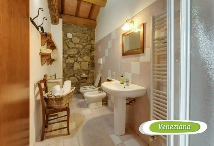 スタンダードルーム, Agriturismo Biologico La Buona Terra