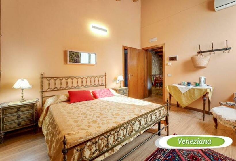 غرفة قياسية, Agriturismo Biologico La Buona Terra