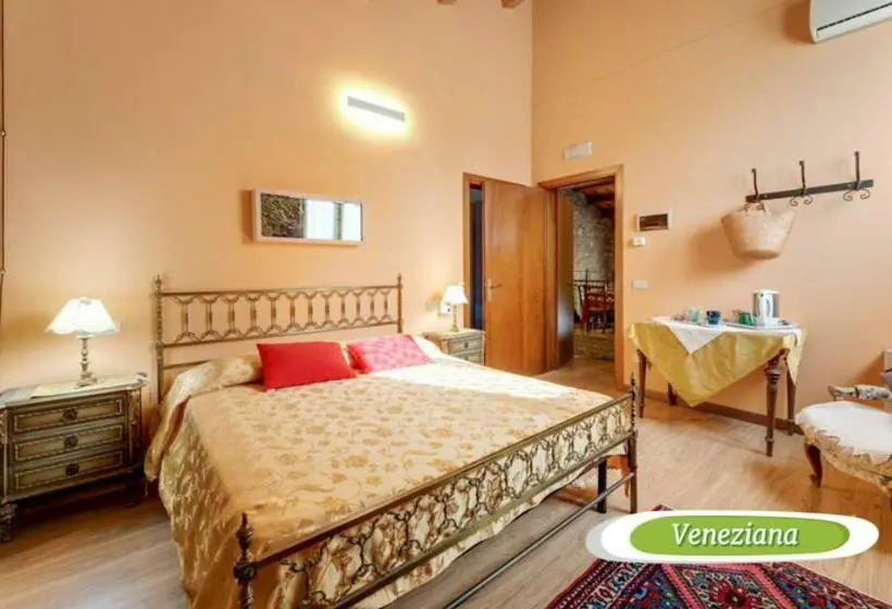 スタンダードルーム, Agriturismo Biologico La Buona Terra
