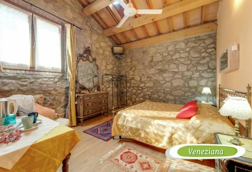 スタンダードルーム, Agriturismo Biologico La Buona Terra