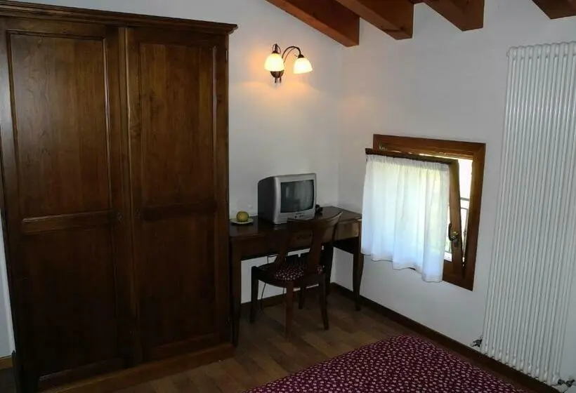 スタンダードシングルルーム, Agriturismo Cornolere