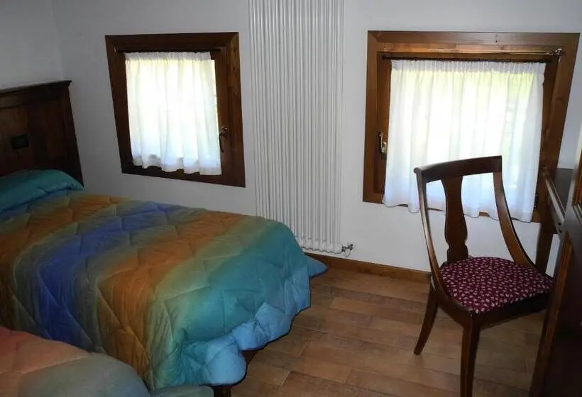 スタンダードルーム, Agriturismo Cornolere