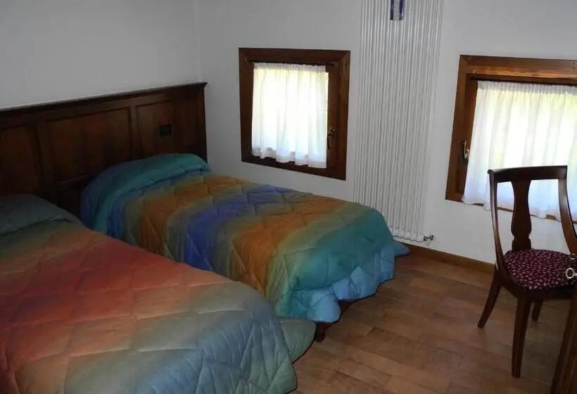 スタンダードルーム, Agriturismo Cornolere