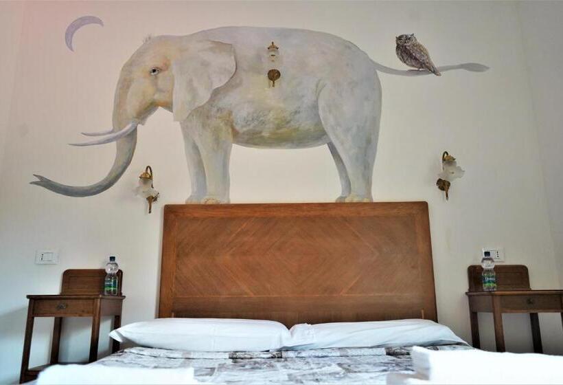 חדר משפחתי, Baldo