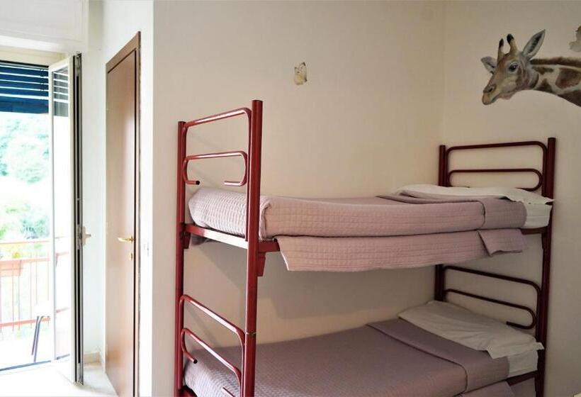 חדר משפחתי, Baldo