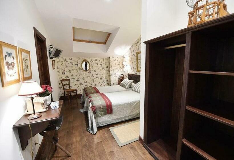 古典房间, Batzarki