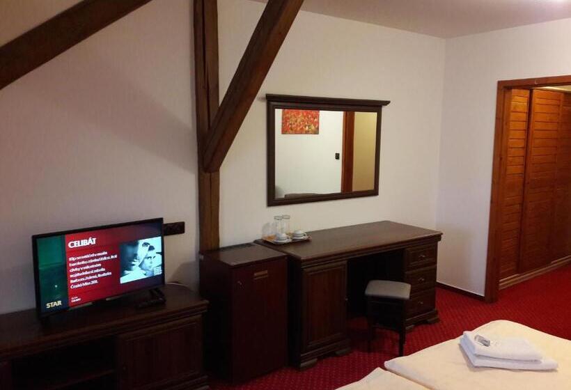 חדר פנטהאוז, Fogl