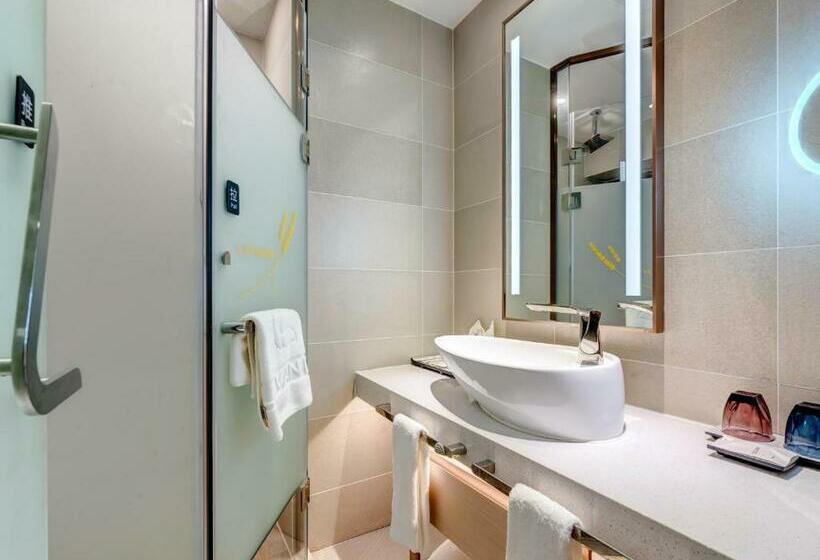 חדר דלוקס, Lavande Hotel Tianjin Joy City Gulou Subway Station