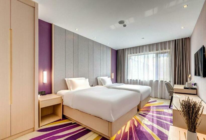 חדר דלוקס, Lavande Hotel Tianjin Joy City Gulou Subway Station