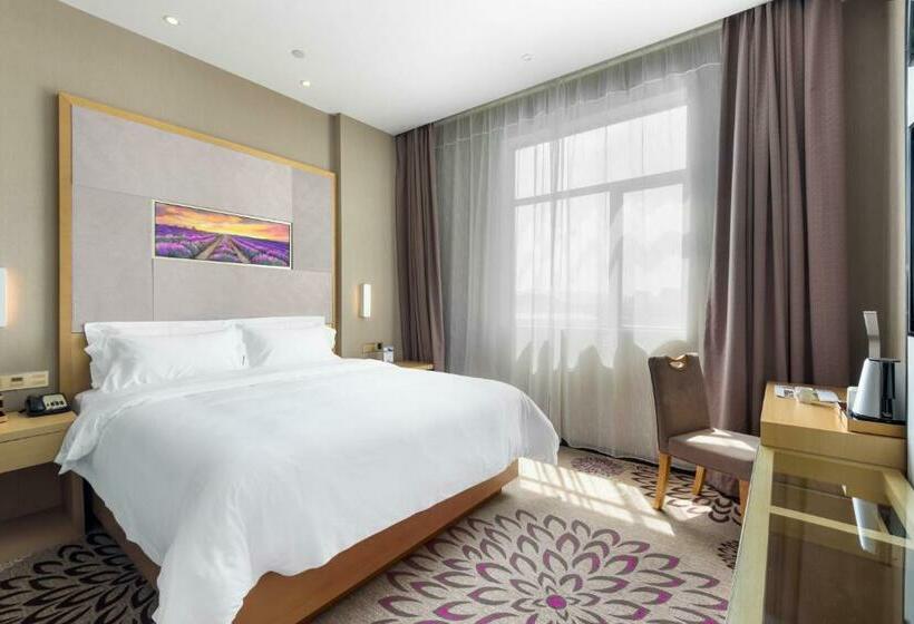 豪华房间, Lavande Hotel Tianjin Joy City Gulou Subway Station