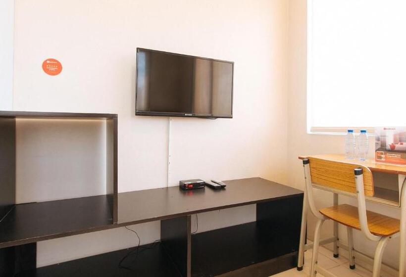 스탠다드 룸, Reddoorz Plus @ E Rodriguez Corner Banawe