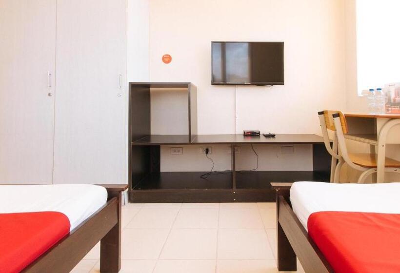 스탠다드 룸, Reddoorz Plus @ E Rodriguez Corner Banawe