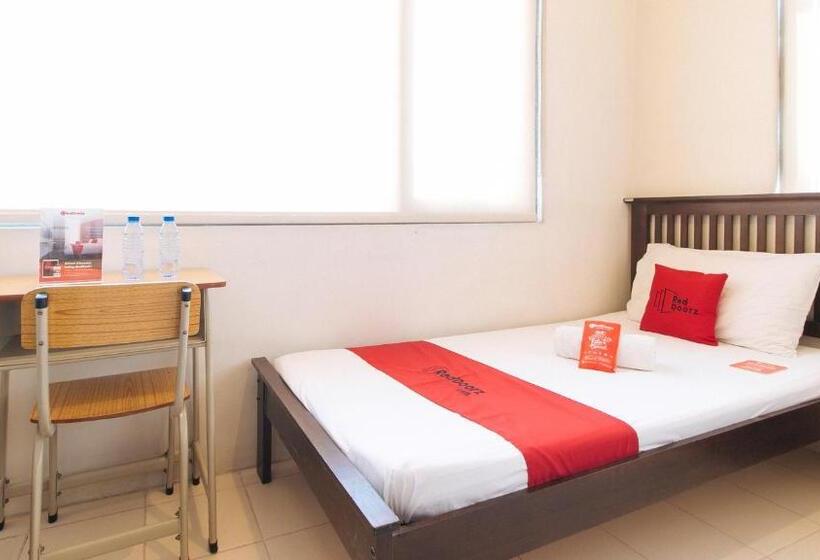 스탠다드 룸, Reddoorz Plus @ E Rodriguez Corner Banawe