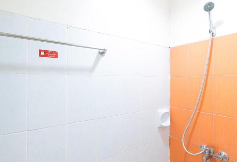 디럭스 룸, Reddoorz Plus @ E Rodriguez Corner Banawe