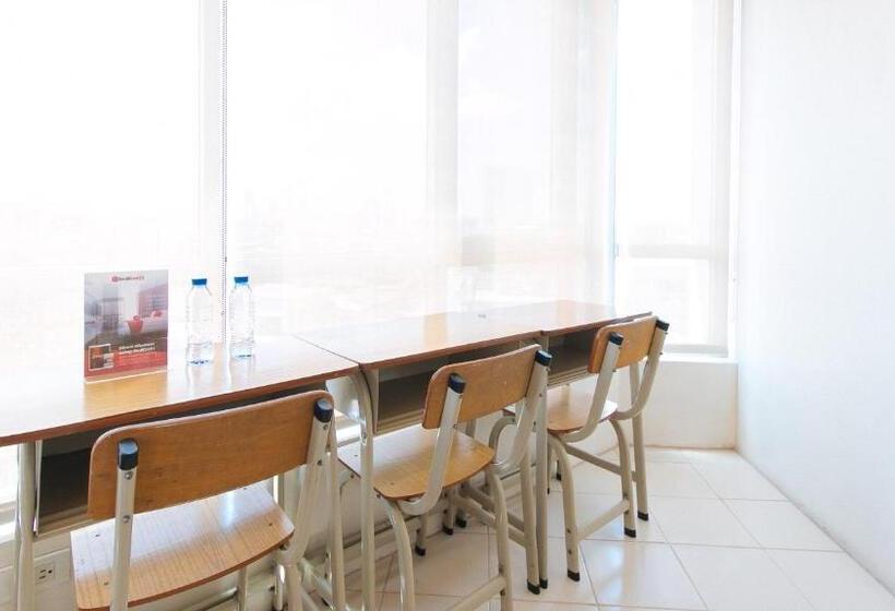 디럭스 룸, Reddoorz Plus @ E Rodriguez Corner Banawe