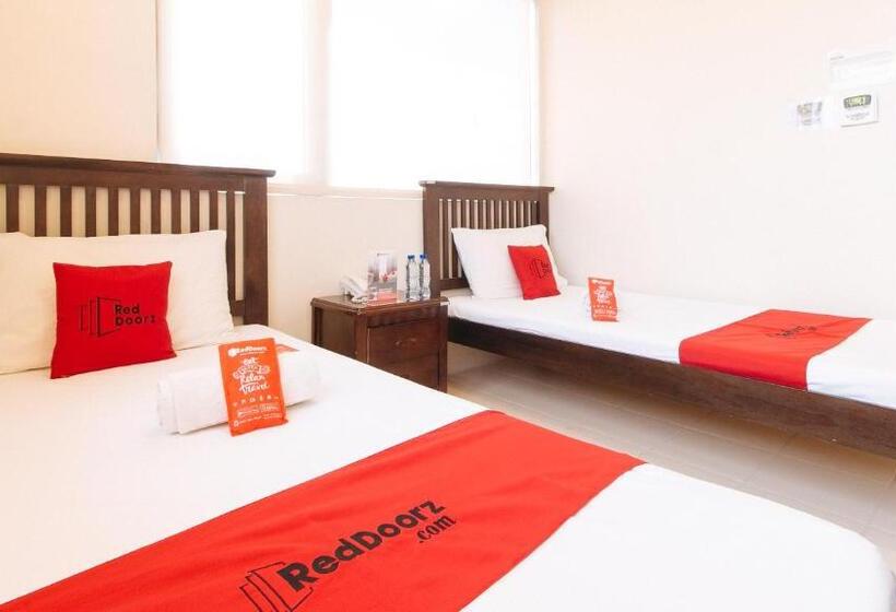 스탠다드 룸, Reddoorz Plus @ E Rodriguez Corner Banawe