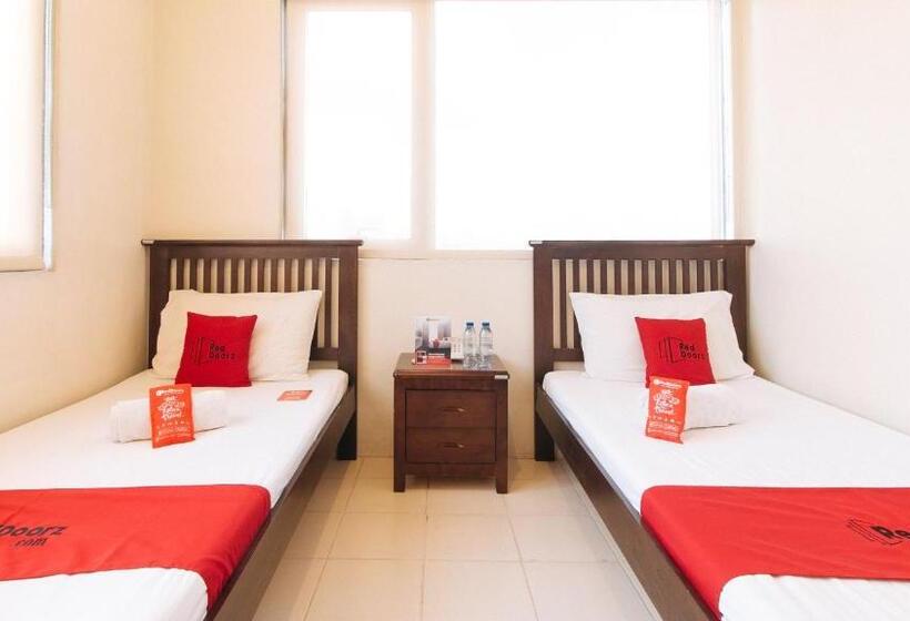 스탠다드 룸, Reddoorz Plus @ E Rodriguez Corner Banawe