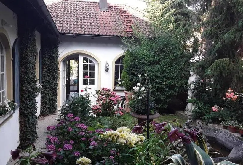 スイート, Restaurant Bergmühle